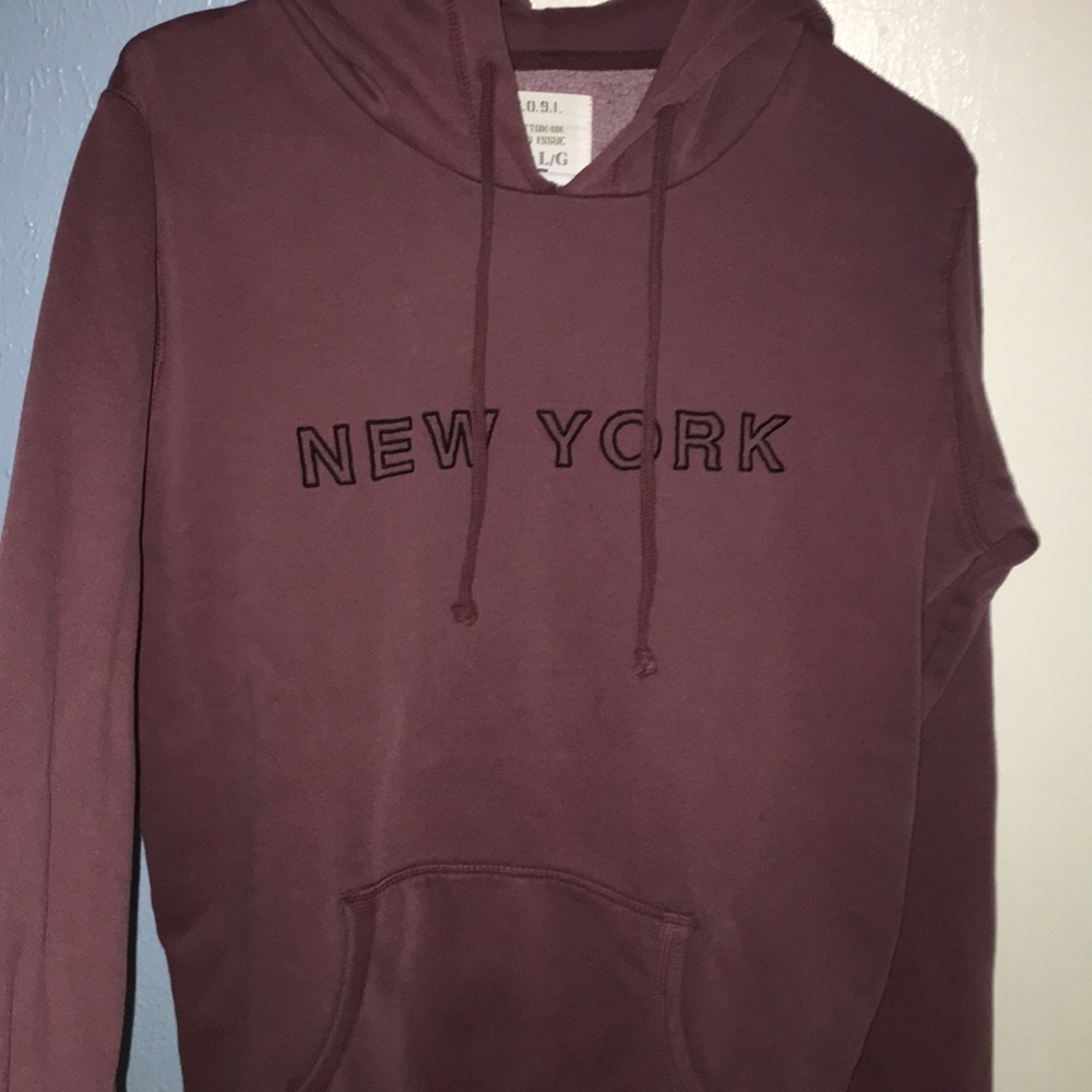 Cotton On Plush Men’s Hoodie